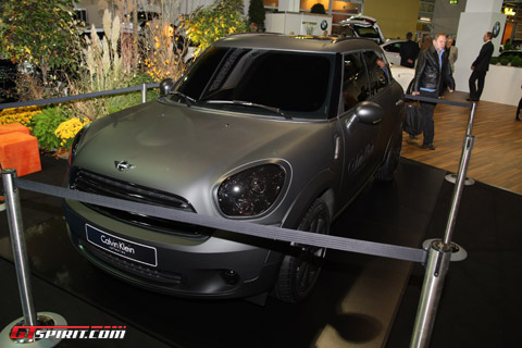 Zurich Auto Show 2010