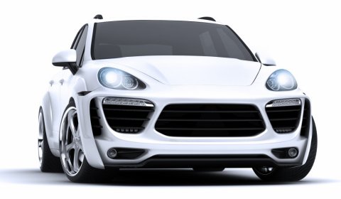 2011 Porsche Cayenne Turbo by Met-R