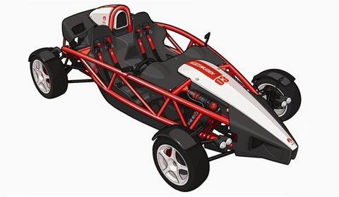 Ariel Atom Mugen