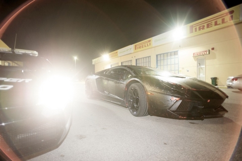 Aventador LP700-4