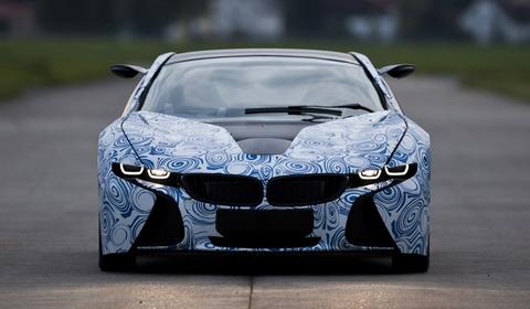 BMW i8