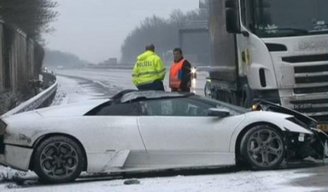 Crash Murciélago