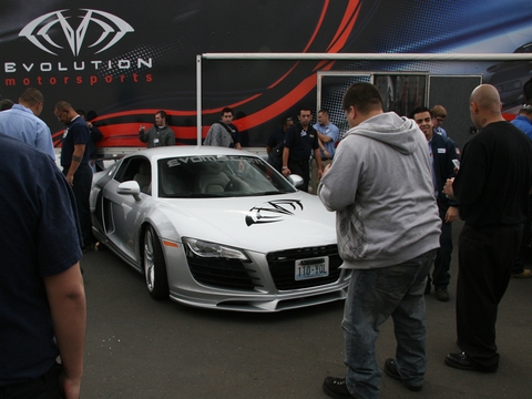 Evolution Motorsports R8