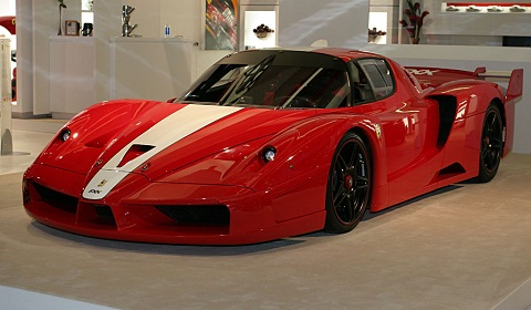 Ferrari FXX Evoluzione