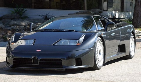 For Sale - Bugatti EB 110 GT