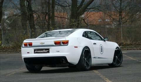 Chevrolet Camaro i42 by Irmscher