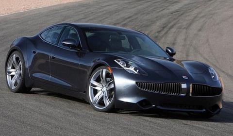 Fisker Karma S