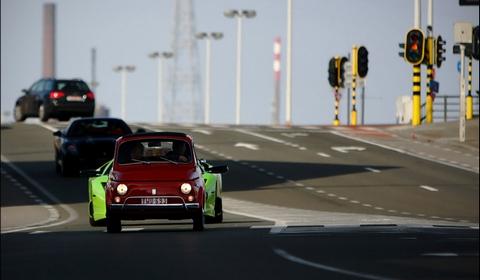 Lambo LP640 & Cinquecento