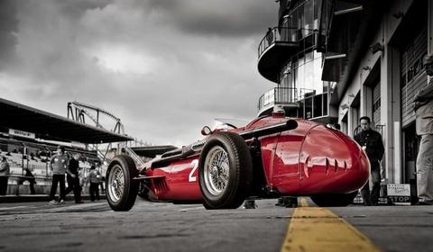 Maserati 250F