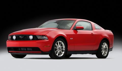 2012 Ford Mustang GT