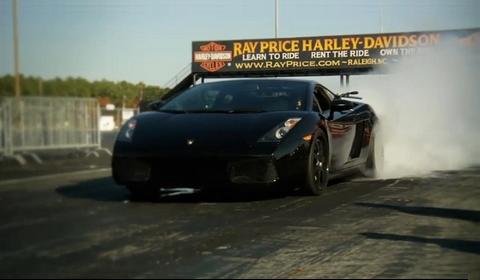 Underground Racing TT Lamborghini Gallardo Nera