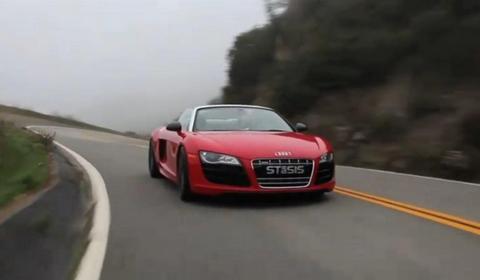 Stasis R8V10 