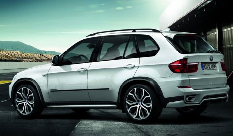 BMW X5 Performance Parts for the US