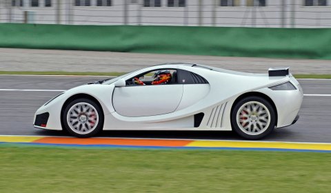 Final GTA Spano Tests of The Year