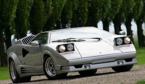 Lamborghini Countach 25th Anniversary