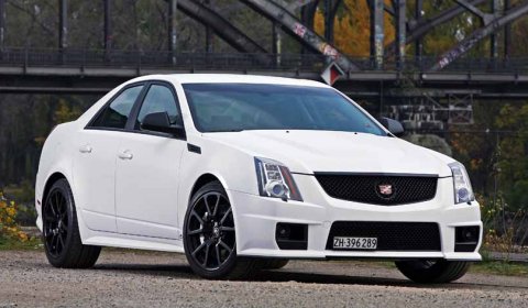 Official Cam Shaft Cadillac CTS-V with 630hp