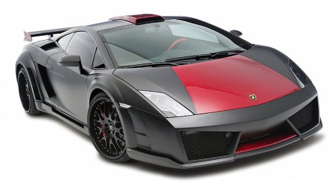 Official Hamann Lamborghini Gallardo LP560-4 Victory II