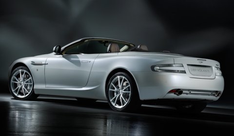 Official Three New Aston Martin DB9 Special Editions 01