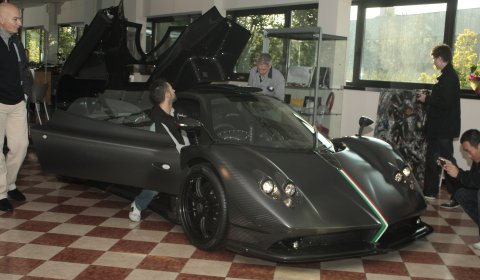 Pagani Zonda Absolute One-off