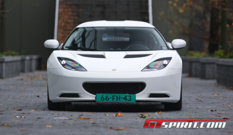 Road Test 2010 Lotus Evora 01