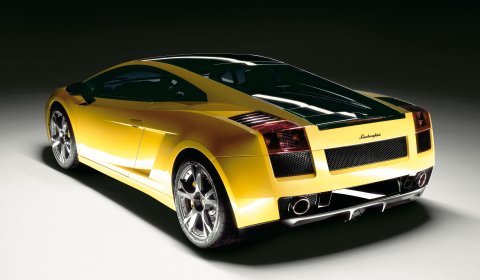 Rumour Lamborghini Gallardo Bicolore and Tricolore Edition
