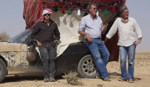 Top Gear Three Wise Men Christmas Special