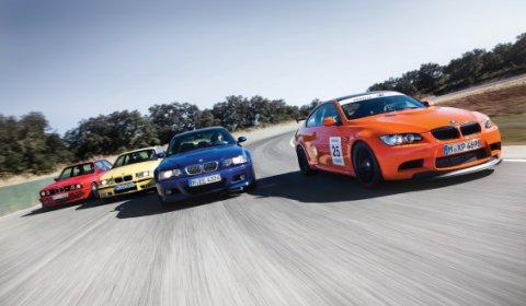 Video BMW M3 - 25 Years of Heritage