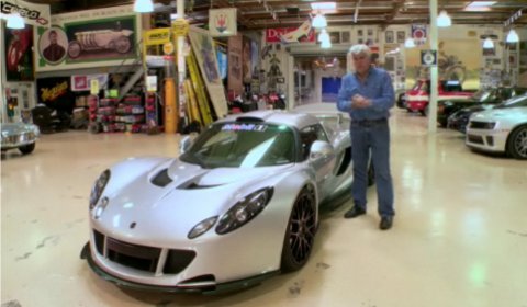 Video Jay’s Garage Hennessey Venom GT