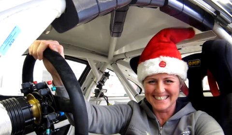 Video Sabine Schmitz Says 'Save The Ring'