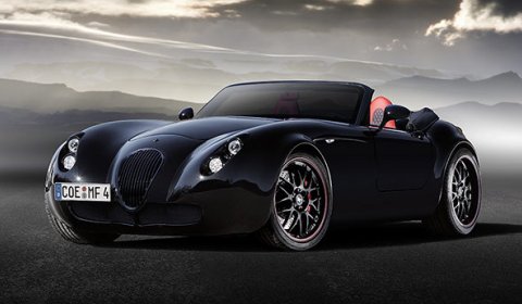 Upgraded Wiesmann MF4 and MF5 Debut at Geneva 2011