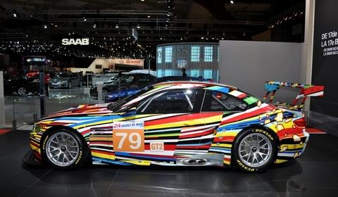 BMW Art Car