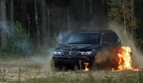 BMW Security Tests