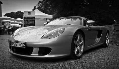 Porsche Carrera GT