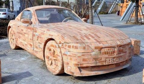 Overkill: 6,5 Ton Heavy BMW Z4