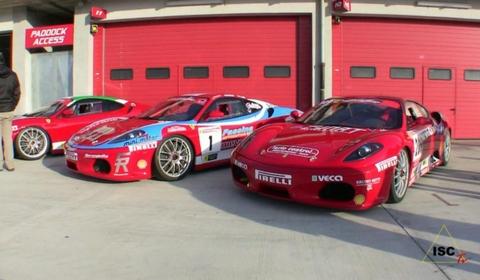 Ferrari 430 Challenge