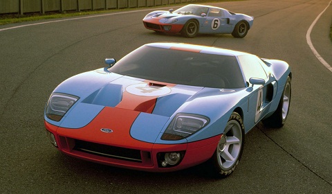 Ford GT40 Successor Possible