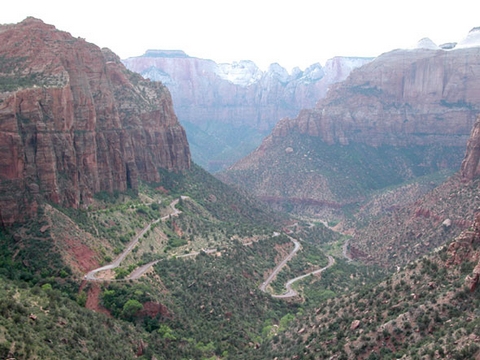 GR3 Zion National Park