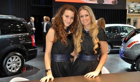 Fiat Group Girls