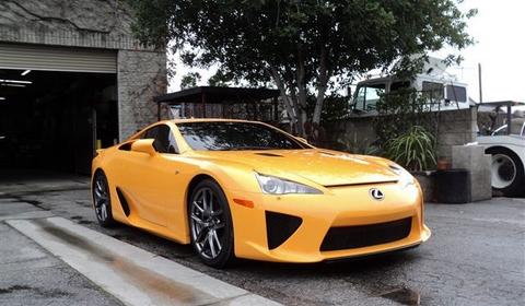 Lexus LFA