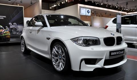 Brussels 11 Bmw 1 Series M Coupe Gtspirit