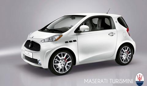 Maserati Turismini