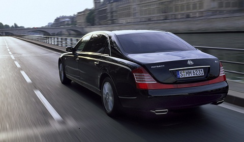 Maybach Future To Be Sealed This Year