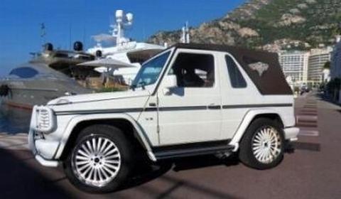 For Sale Louis Vuitton Brabus G Class Gtspirit