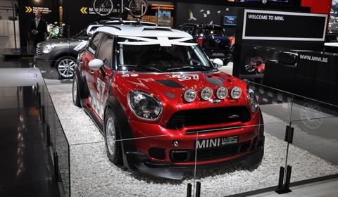 Mini Countryman WRX