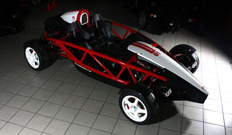 Mugen Ariel Atom 3