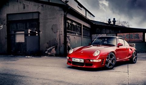 RUF Porsche 993 Turbo