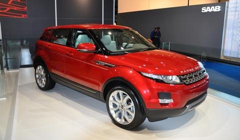 Range Rover Evoque