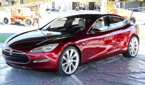 Tesla s production discount