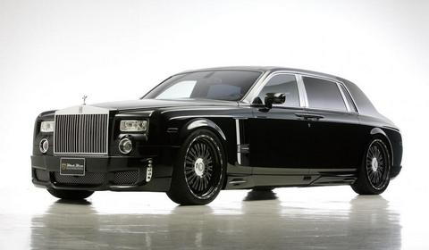 Wald International Rolls-Royce Phantom EWB