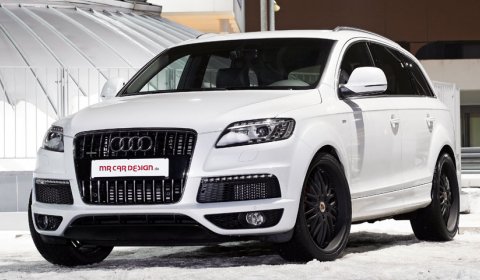 Audi Q7 by MR Car Design